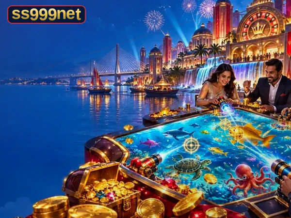 Ocean King Jackpot ဂိမ်းပုံ ၂