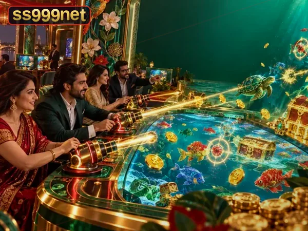 Ocean King Jackpot ဂိမ်းပုံ ၃