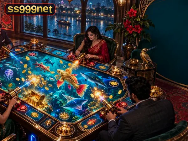 Ocean King Jackpot ဂိမ်းပုံ ၄